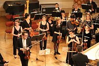 Letztes Lohkonzert mit Markus L. Frank Bild: Letztes Lohkonzert mit Markus L. Frank