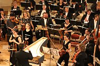 Letztes Lohkonzert mit Markus L. Frank Bild: Letztes Lohkonzert mit Markus L. Frank