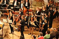 Letztes Lohkonzert mit Markus L. Frank Bild: Letztes Lohkonzert mit Markus L. Frank