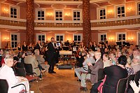 Letztes Lohkonzert mit Markus L. Frank Bild: Letztes Lohkonzert mit Markus L. Frank
