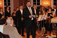 Letztes Lohkonzert mit Markus L. Frank Bild: Letztes Lohkonzert mit Markus L. Frank