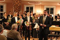 Letztes Lohkonzert mit Markus L. Frank Bild: Letztes Lohkonzert mit Markus L. Frank