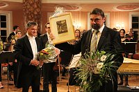 Letztes Lohkonzert mit Markus L. Frank Bild: Letztes Lohkonzert mit Markus L. Frank