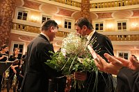 Letztes Lohkonzert mit Markus L. Frank Bild: Letztes Lohkonzert mit Markus L. Frank
