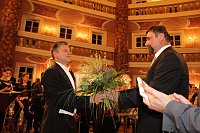 Letztes Lohkonzert mit Markus L. Frank Bild: Letztes Lohkonzert mit Markus L. Frank