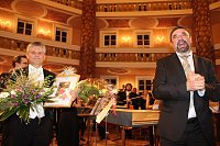 Letztes Lohkonzert mit Markus L. Frank Bild: Letztes Lohkonzert mit Markus L. Frank