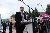 Solewasser-Vitalpark feierlich eingeweiht Bild: Solewasser-Vitalpark feierlich eingeweiht
