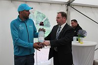 Solewasser-Vitalpark feierlich eingeweiht Bild: Solewasser-Vitalpark feierlich eingeweiht