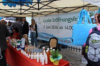 Solewasser-Vitalpark feierlich eingeweiht Bild: Solewasser-Vitalpark feierlich eingeweiht
