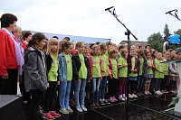 Solewasser-Vitalpark feierlich eingeweiht Bild: Solewasser-Vitalpark feierlich eingeweiht
