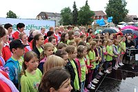 Solewasser-Vitalpark feierlich eingeweiht Bild: Solewasser-Vitalpark feierlich eingeweiht