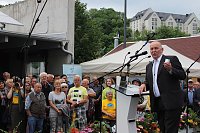 Solewasser-Vitalpark feierlich eingeweiht Bild: Solewasser-Vitalpark feierlich eingeweiht