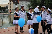 Solewasser-Vitalpark feierlich eingeweiht Bild: Solewasser-Vitalpark feierlich eingeweiht