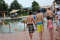Solewasser-Vitalpark feierlich eingeweiht Bild: Solewasser-Vitalpark feierlich eingeweiht