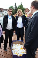 Solewasser-Vitalpark feierlich eingeweiht Bild: Solewasser-Vitalpark feierlich eingeweiht