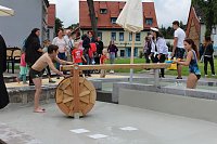 Solewasser-Vitalpark feierlich eingeweiht Bild: Solewasser-Vitalpark feierlich eingeweiht