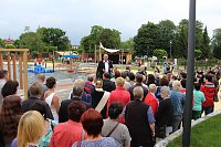 Solewasser-Vitalpark feierlich eingeweiht Bild: Solewasser-Vitalpark feierlich eingeweiht