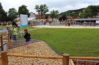 Solewasser-Vitalpark feierlich eingeweiht Bild: Solewasser-Vitalpark feierlich eingeweiht