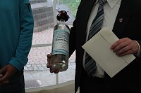 Solewasser-Vitalpark feierlich eingeweiht Bild: Solewasser-Vitalpark feierlich eingeweiht