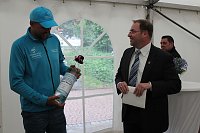 Solewasser-Vitalpark feierlich eingeweiht Bild: Solewasser-Vitalpark feierlich eingeweiht