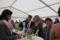 Solewasser-Vitalpark feierlich eingeweiht Bild: Solewasser-Vitalpark feierlich eingeweiht