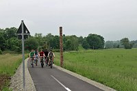 Für den Unstrut-Werra-Radweg geworben Bild: Für den Unstrut-Werra-Radweg geworben