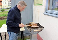 Kripo beim Behindertenverband Bild: Kripo beim Behindertenverband