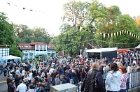 Bild: Rolandsfest im Gehege am Freitag