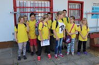 DRK-Jugend maß sich im Wettkampf Bild: DRK-Jugend maß sich im Wettkampf