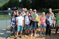 DRK-Jugend maß sich im Wettkampf Bild: DRK-Jugend maß sich im Wettkampf