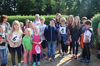 DRK-Jugend maß sich im Wettkampf Bild: DRK-Jugend maß sich im Wettkampf