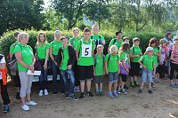 DRK-Jugend maß sich im Wettkampf Bild: DRK-Jugend maß sich im Wettkampf