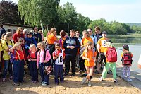 DRK-Jugend maß sich im Wettkampf Bild: DRK-Jugend maß sich im Wettkampf