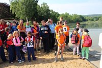 DRK-Jugend maß sich im Wettkampf Bild: DRK-Jugend maß sich im Wettkampf
