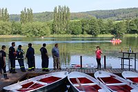 DRK-Jugend maß sich im Wettkampf Bild: DRK-Jugend maß sich im Wettkampf