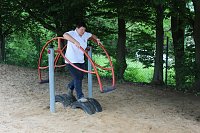 DRK-Jugend maß sich im Wettkampf Bild: DRK-Jugend maß sich im Wettkampf