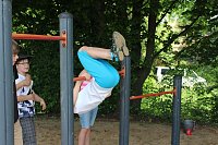 DRK-Jugend maß sich im Wettkampf Bild: DRK-Jugend maß sich im Wettkampf