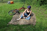 DRK-Jugend maß sich im Wettkampf Bild: DRK-Jugend maß sich im Wettkampf