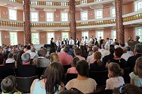 Bild: Landesmusikfest der "Zupfer" gestartet