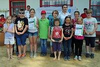 Ergebnisse beim Kreiswettbewerb des JRK Bild: Ergebnisse beim Kreiswettbewerb des JRK
