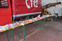 Kindertag bei der Feuerwehr SDH Mitte Bild: Kindertag bei der Feuerwehr SDH Mitte