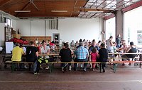 Kindertag bei der Feuerwehr SDH Mitte Bild: Kindertag bei der Feuerwehr SDH Mitte