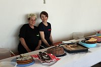 Kindertag bei der Feuerwehr SDH Mitte Bild: Kindertag bei der Feuerwehr SDH Mitte
