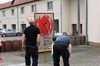 Kindertag bei der Feuerwehr SDH Mitte Bild: Kindertag bei der Feuerwehr SDH Mitte