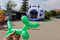 Kindertag bei der Feuerwehr SDH Mitte Bild: Kindertag bei der Feuerwehr SDH Mitte