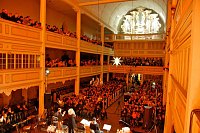 Unterkirche Unplugged - Songs der Musikgeschichte Bild: Unterkirche Unplugged - Songs der Musikgeschichte