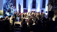 Unterkirche Unplugged - Songs der Musikgeschichte Bild: Unterkirche Unplugged - Songs der Musikgeschichte