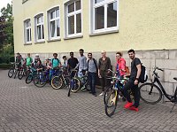 9. Thüringer Schülerfreiwilligentag im Kreis Bild: 9. Thüringer Schülerfreiwilligentag im Kreis