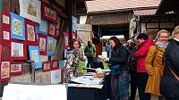 Kunstmarkt steht vor der Tür Bild: Kunstmarkt steht vor der Tür
