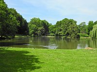 Abstecher in den Schlosspark Bild: Abstecher in den Schlosspark